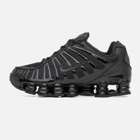Nike Shox TL Black ALL06936 фото
