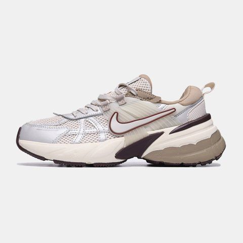 Nike V2K Run Light Orewood Brown ALL16346 фото