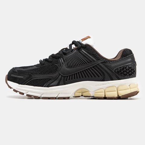 Nike Zoom Vomero 5 Black White ALL11750 фото