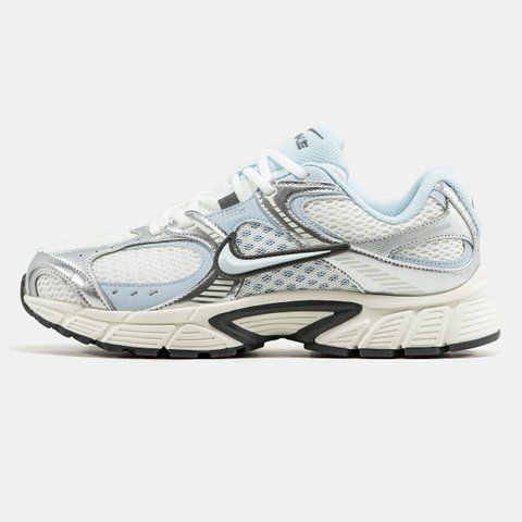 Nike V5 RNR White Silver Blue ALL21536 фото