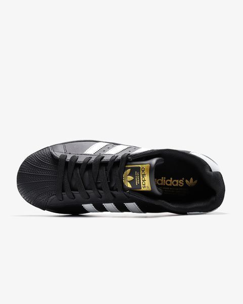 Adidas Superstar Black White ALL00482 фото