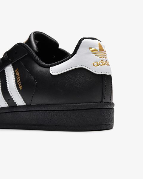 Adidas Superstar Black White ALL00482 фото