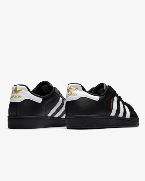 Adidas Superstar Black White ALL00482 фото