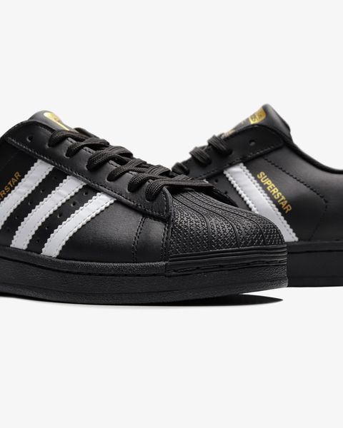 Adidas Superstar Black White ALL00482 фото