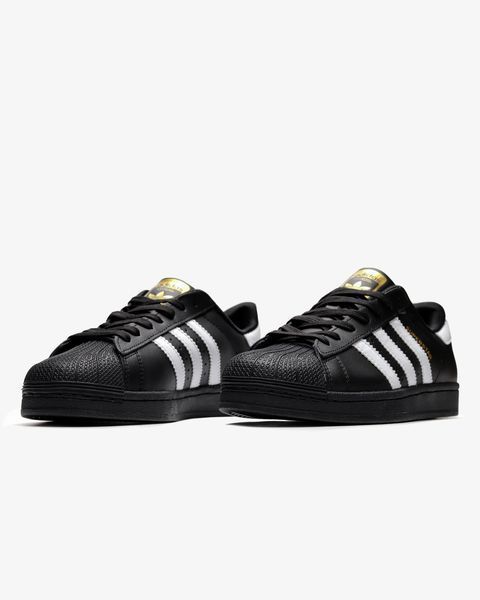 Adidas Superstar Black White ALL00482 фото