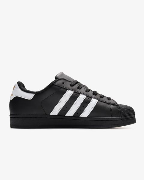 Adidas Superstar Black White ALL00482 фото