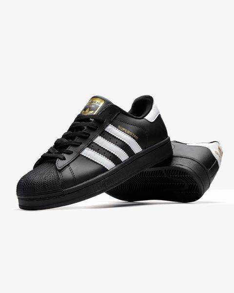 Adidas Superstar Black White ALL00482 фото