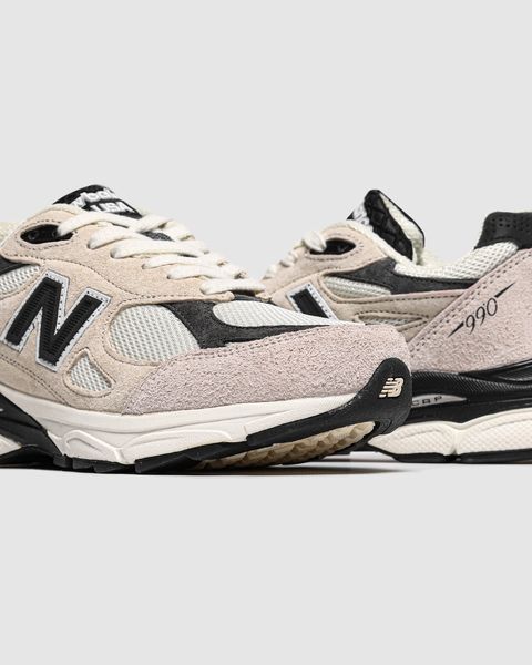 New Balance 990v3 Moonbeam x Teddy Santis ALL10626 фото