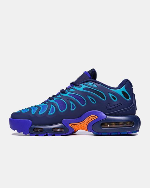 Nike Air Max Plus Drift Midnight Navy Total Orange ALL18053 фото