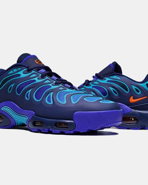 Nike Air Max Plus Drift Midnight Navy Total Orange ALL18053 фото