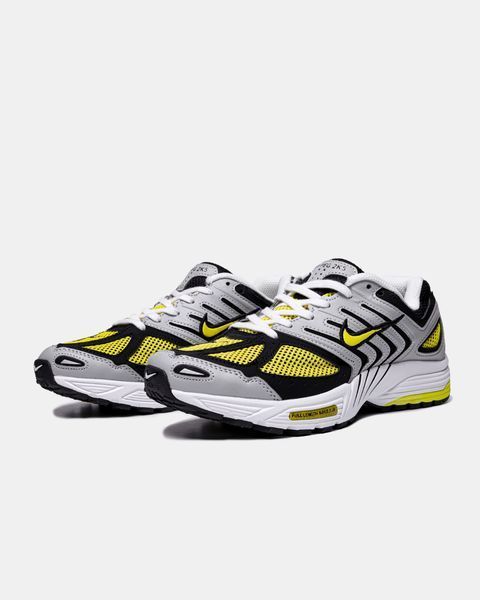 Nike Air Pegasus 2K5 Opti Yellow Metallic Silver ALL17603 фото