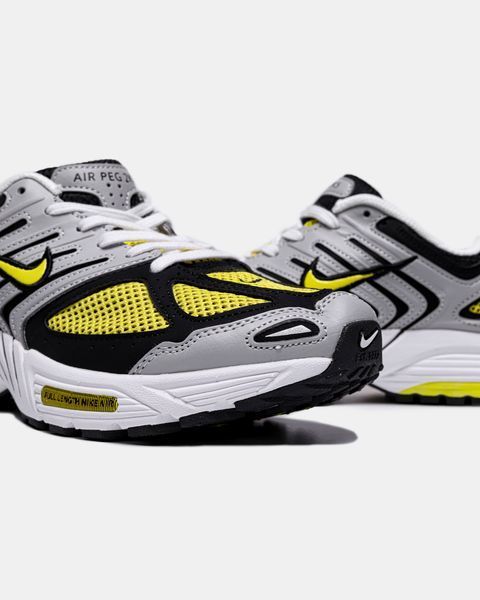 Nike Air Pegasus 2K5 Opti Yellow Metallic Silver ALL17603 фото