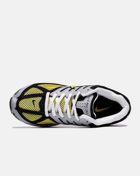 Nike Air Pegasus 2K5 Opti Yellow Metallic Silver ALL17603 фото