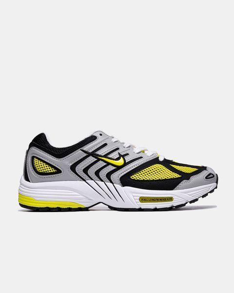 Nike Air Pegasus 2K5 Opti Yellow Metallic Silver ALL17603 фото