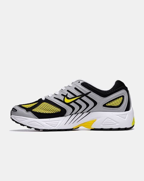 Nike Air Pegasus 2K5 Opti Yellow Metallic Silver ALL17603 фото
