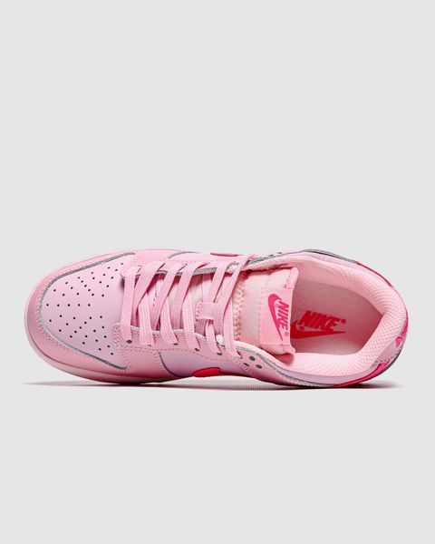 Nike Dunk Low Triple Pink ALL11575 фото