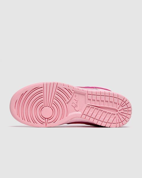 Nike Dunk Low Triple Pink ALL11575 фото