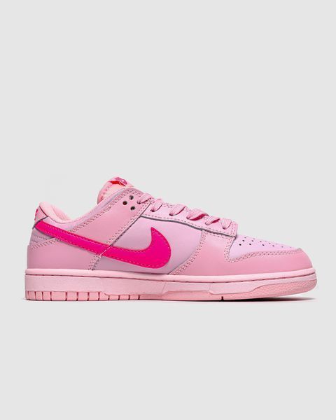 Nike Dunk Low Triple Pink ALL11575 фото