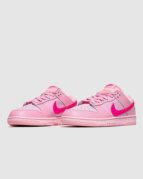 Nike Dunk Low Triple Pink ALL11575 фото