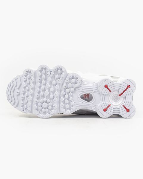 Nike Shox TL White ALL06937 фото