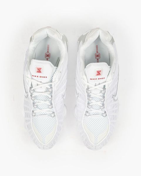 Nike Shox TL White ALL06937 фото