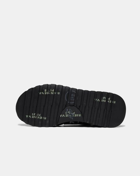 Premiata Mick Black Blue ALL14506 фото