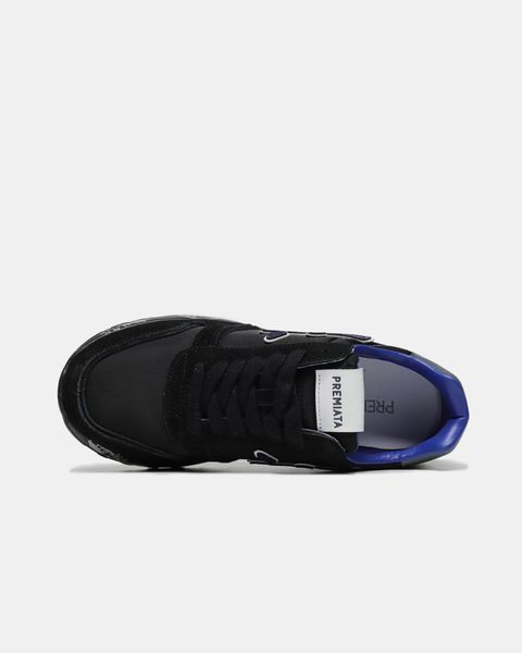 Premiata Mick Black Blue ALL14506 фото