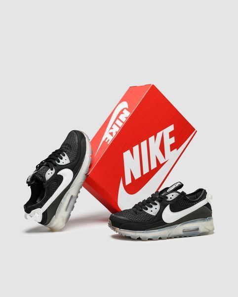 Nike Air Max 90 Terrascape Black White ALL10886 фото