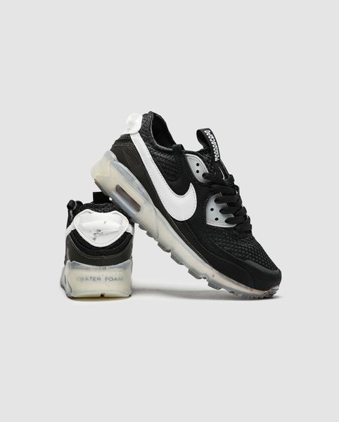 Nike Air Max 90 Terrascape Black White ALL10886 фото