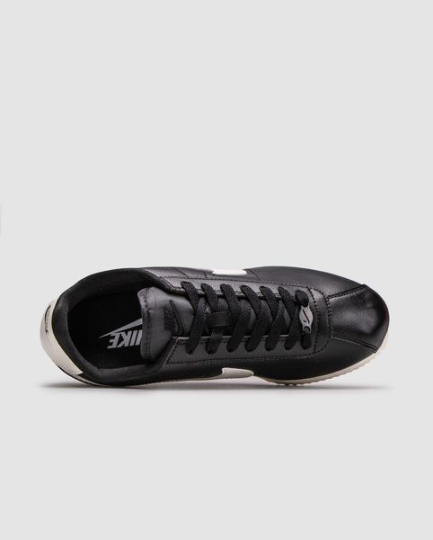 Nike Cortez Basic Black White ALL18599 фото