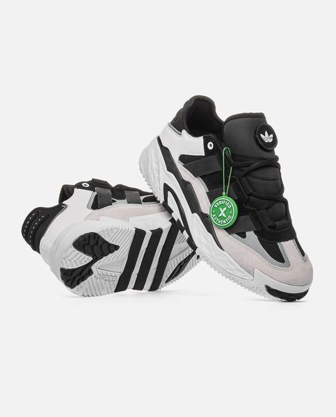 Adidas Niteball Black White ALL07092 фото