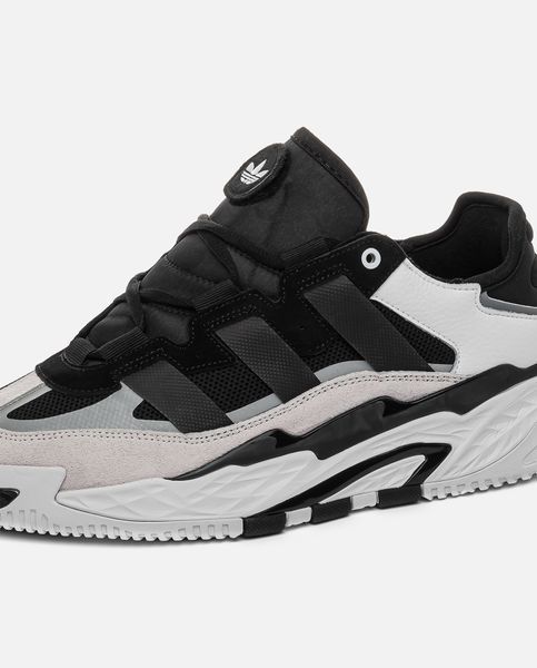 Adidas Niteball Black White ALL07092 фото