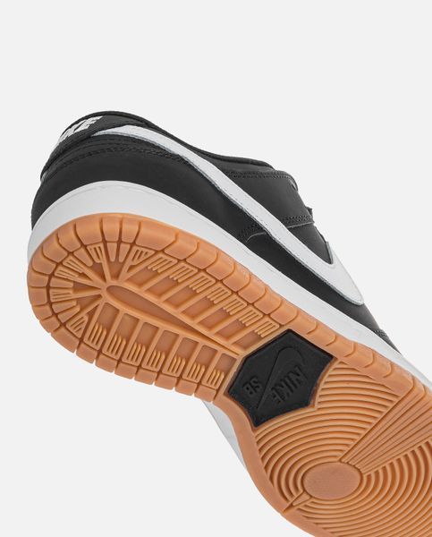 Nike SB Dunk Low Pro Black Gum ALL08245 фото