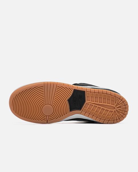 Nike SB Dunk Low Pro Black Gum ALL08245 фото