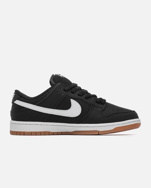 Nike SB Dunk Low Pro Black Gum ALL08245 фото