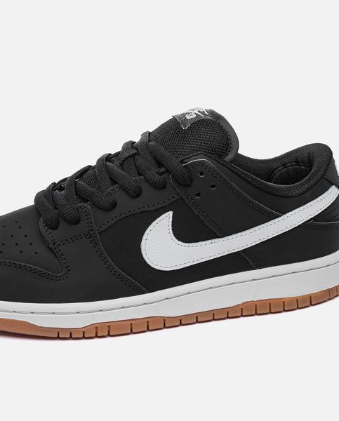 Nike SB Dunk Low Pro Black Gum ALL08245 фото