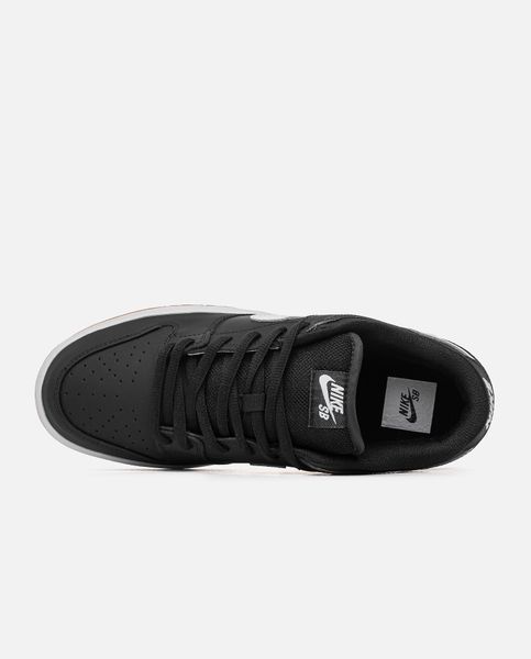 Nike SB Dunk Low Pro Black Gum ALL08245 фото