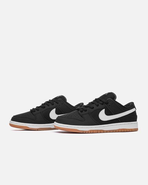 Nike SB Dunk Low Pro Black Gum ALL08245 фото