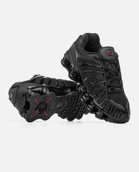 Nike Shox TL Black ALL06936 фото