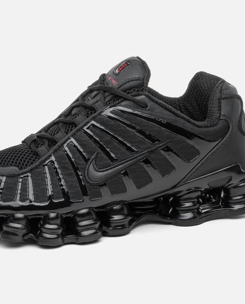 Nike Shox TL Black ALL06936 фото