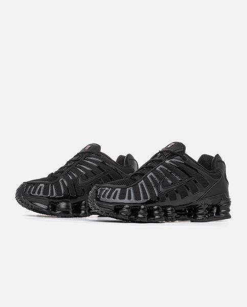 Nike Shox TL Black ALL06936 фото