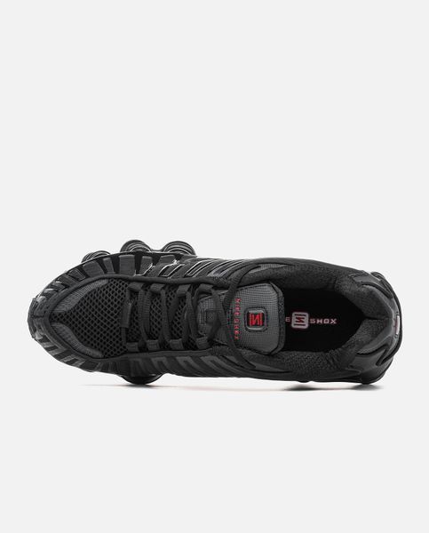 Nike Shox TL Black ALL06936 фото