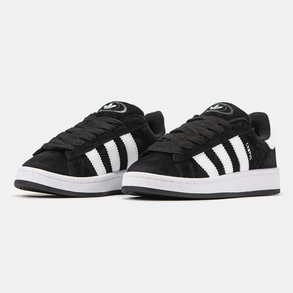 Adidas Campus Black White ALL13317 фото
