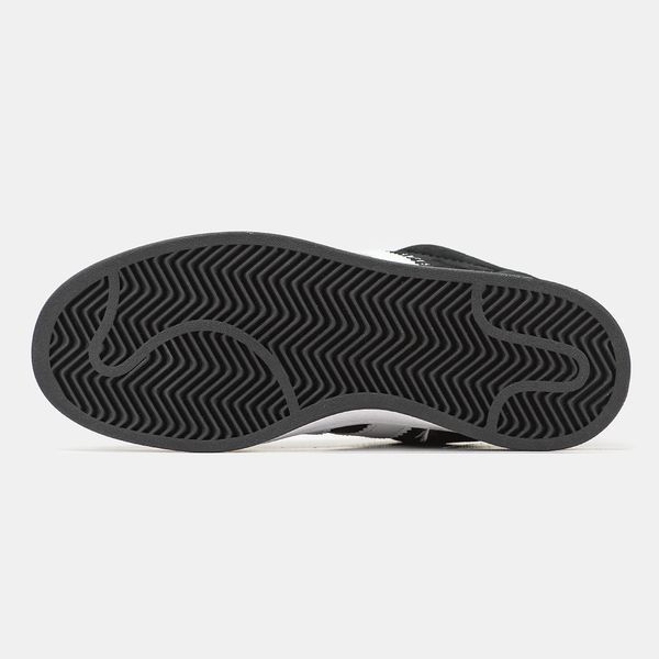 Adidas Campus Black White ALL13317 фото
