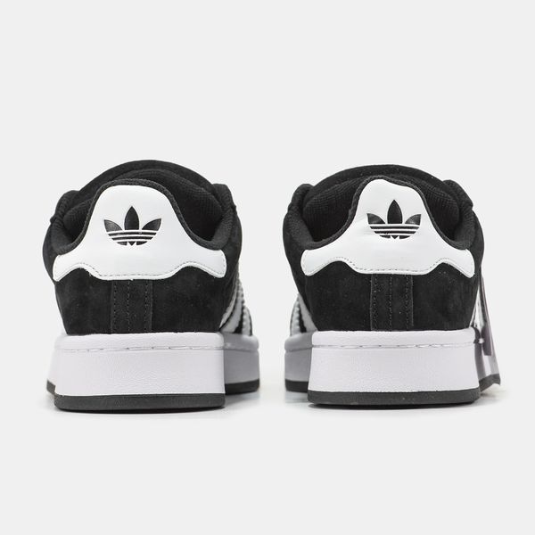 Adidas Campus Black White ALL13317 фото