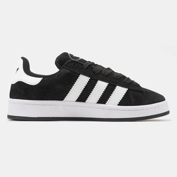 Adidas Campus Black White ALL13317 фото