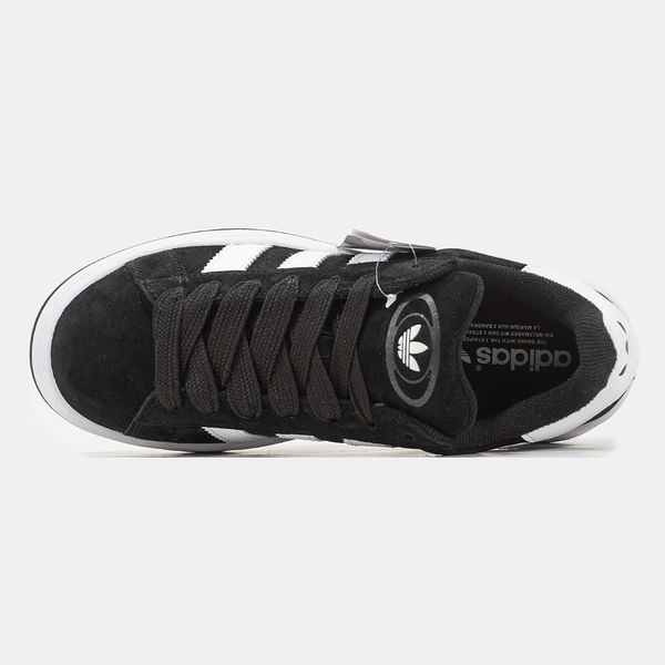 Adidas Campus Black White ALL13317 фото