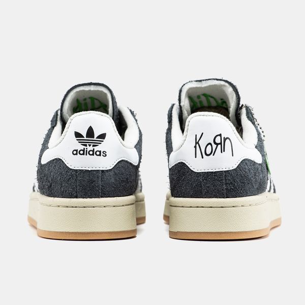 Adidas Campus x Korn Grey White ALL17610 фото