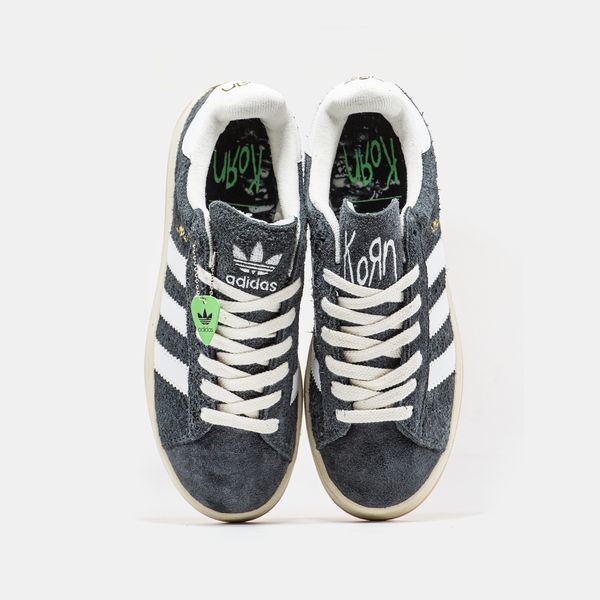 Adidas Campus x Korn Grey White ALL17610 фото