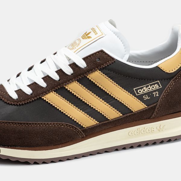 Adidas SL 72 Brown Beige ALL20008 фото